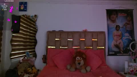 Jeraldine online show from January 6, 7:39 pm