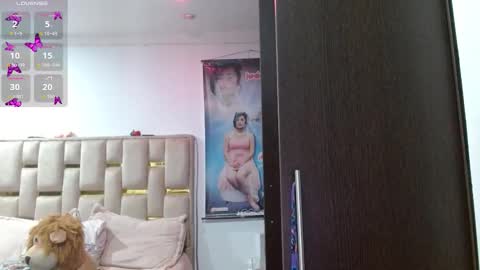 Jeraldine online show from February 22, 2:13 am