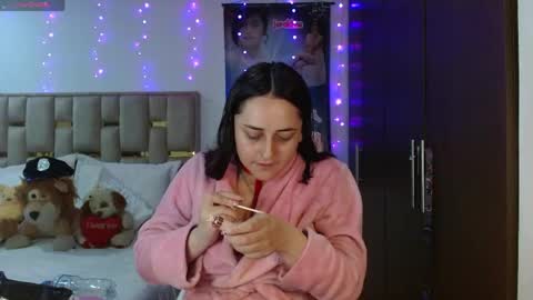 Snapshot of sunflower_dance chatting on April 26, 11:46 pm Jeraldine online show from April 26, 11:46 pm