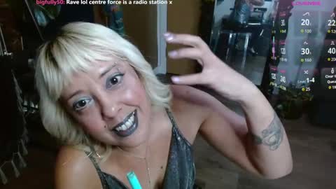Snapshot of sunni_hottie chatting on May 2, 12:59 am Sunni Knight online show from May 2, 12:59 am