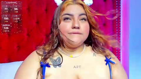 Snapshot of sunnyhoney_ chatting on June 15, 12:18 pm Sunny online show from June 15, 12:18 pm