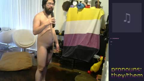 im not actually a man my pronouns are theythem online show from June 2, 6:21 pm