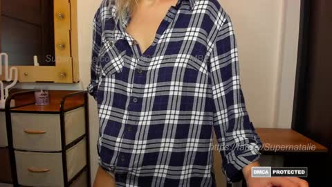 Natalie online show from December 30, 2:31 am