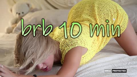 Natalie online show from February 1, 2:47 am