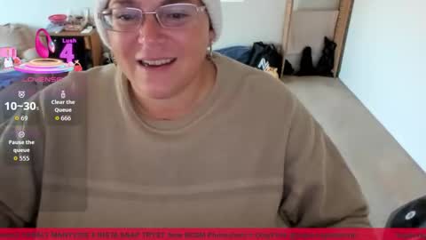 Snapshot of supervagtastic chatting on January 7, 3:47 pm Supervagtastic online show from January 7, 3:47 pm