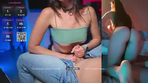 SOFIA  DAMIEN   PVT MODEL online show from July 23, 9:35 pm