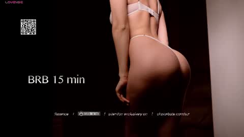 SOFIA  DAMIEN   PVT MODEL online show from July 28, 12:48 pm