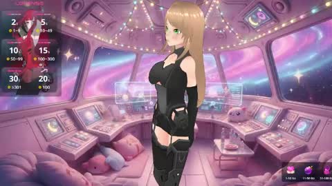 susana online show from May 23, 3:05 pm