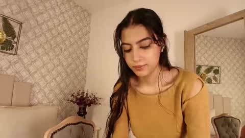  SUSANA  online show from November 10, 11:42 am