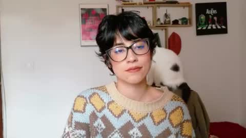 susana_w online show from July 21, 5:15 pm