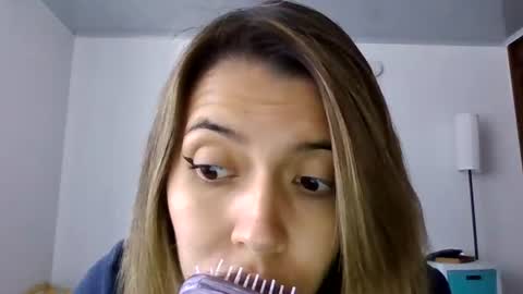 Susana online show from July 21, 4:31 pm