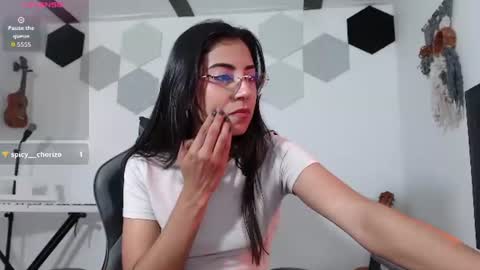 Snapshot of susanahendrix chatting on June 25, 6:23 pm Susana hendrix online show from June 25, 6:23 pm