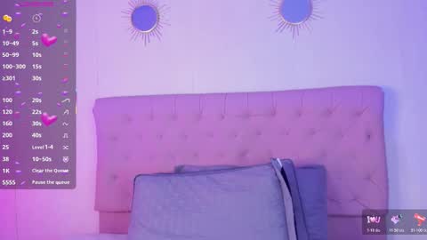 Susana Doll online show from February 26, 11:53 am