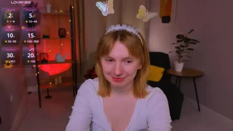 SUSIE 3 online show from April 19, 9:28 pm