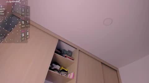 Juliana garcia online show from February 15, 3:25 am