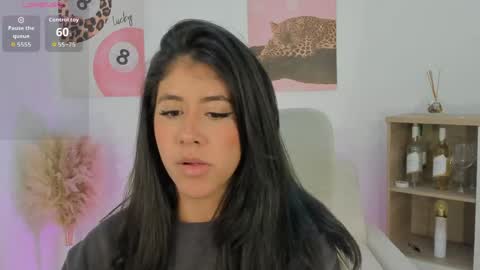 Sussan Monroe online show from March 23, 12:25 am