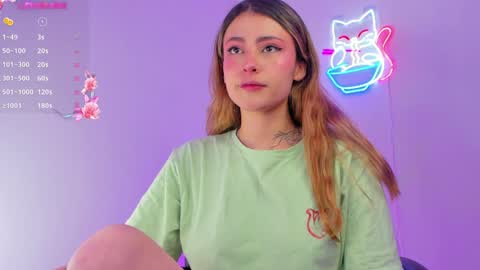 Susy  online show from December 12, 1:32 am