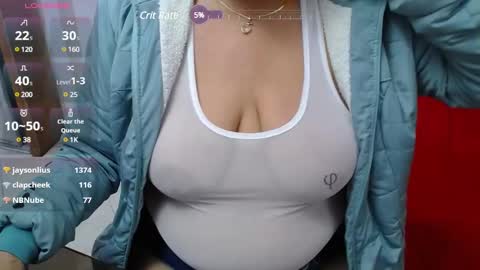 Snapshot of sussy_perez_ chatting on March 8, 10:00 am Sussy online show from March 8, 10:00 am