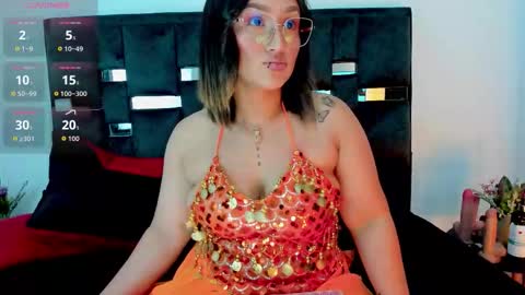 Snapshot of sussysunny_ chatting on October 31, 5:25 pm Sussy Sunny online show from October 31, 5:25 pm