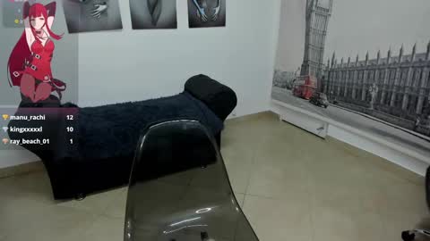 Susy online show from February 23, 1:57 am