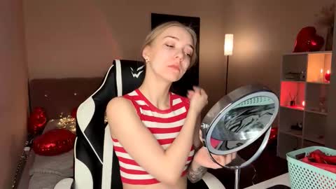 Jessica online show from February 14, 7:54 pm