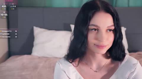 Kristanna online show from March 7, 8:55 am