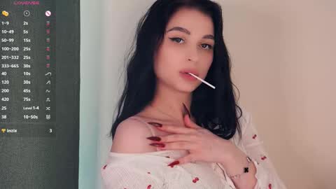 Kristanna online show from March 18, 10:29 am