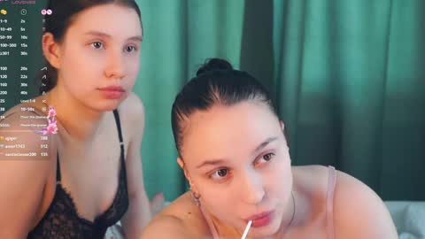 Kristanna online show from April 1, 1:41 pm