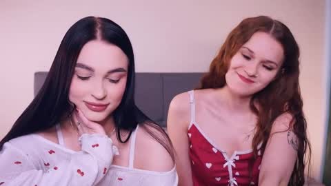 Kristanna online show from April 12, 7:24 am