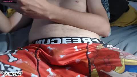 swanou87 online show from September 27, 9:25 am