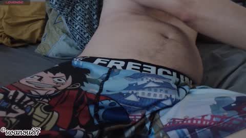 swanou87 online show from January 9, 7:04 pm