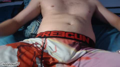 swanou87 online show from April 7, 9:54 am