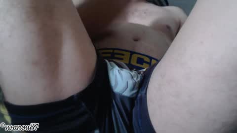 swanou87 online show from May 28, 7:00 pm