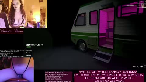 Cherry B  online show from April 14, 6:52 am