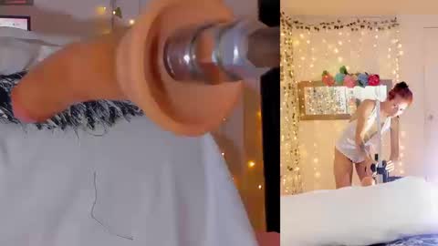 Sweet online show from January 15, 1:10 am