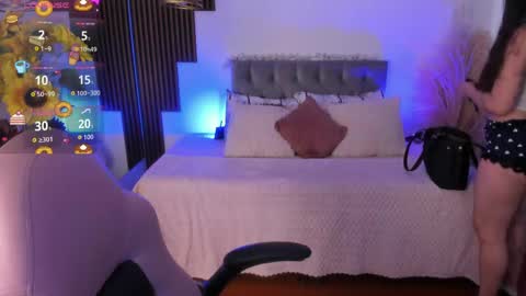 Alice online show from April 18, 7:18 pm