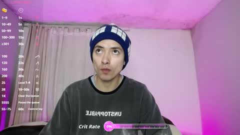 Andy online show from September 15, 2:22 am