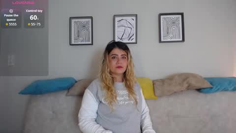 Bella Valery online show from February 9, 10:36 pm