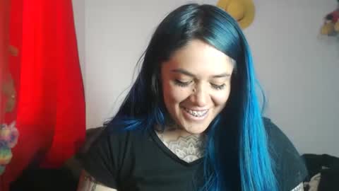 Snapshot of sweet_bubblee chatting on September 13, 5:02 pm Bubbles online show from September 13, 5:02 pm