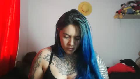 Snapshot of sweet_bubblee chatting on October 23, 7:23 pm Bubbles online show from October 23, 7:23 pm