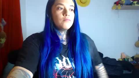 Snapshot of sweet_bubblee chatting on November 9, 1:59 am Bubbles online show from November 9, 1:59 am