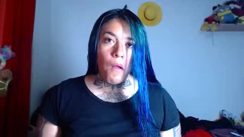 Snapshot of sweet_bubblee chatting on November 16, 2:17 am Bubbles online show from November 16, 2:17 am