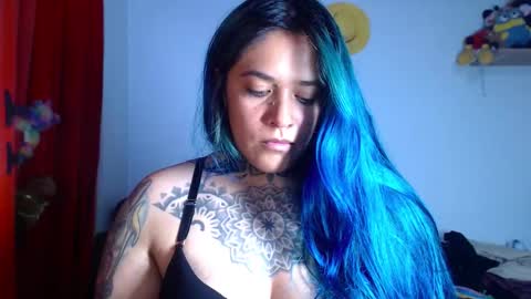 Snapshot of sweet_bubblee chatting on November 18, 11:15 pm Bubbles online show from November 18, 11:15 pm