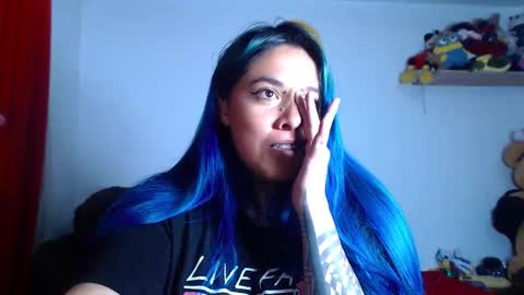 Snapshot of sweet_bubblee chatting on November 21, 2:10 am Bubbles online show from November 21, 2:10 am