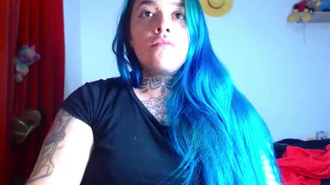 Snapshot of sweet_bubblee chatting on December 1, 2:16 am Bubbles online show from December 1, 2:16 am