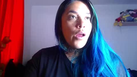 Snapshot of sweet_bubblee chatting on January 12, 8:47 pm Bubbles online show from January 12, 8:47 pm