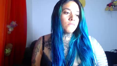 Snapshot of sweet_bubblee chatting on January 14, 10:25 pm Bubbles online show from January 14, 10:25 pm