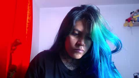 Snapshot of sweet_bubblee chatting on January 15, 5:49 pm Bubbles online show from January 15, 5:49 pm