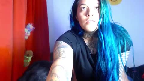 Snapshot of sweet_bubblee chatting on February 11, 1:54 am Bubbles online show from February 11, 1:54 am