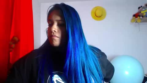 Snapshot of sweet_bubblee chatting on February 18, 2:46 pm Bubbles online show from February 18, 2:46 pm